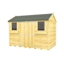 Apex Summer Shed