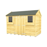 Apex Summer Shed