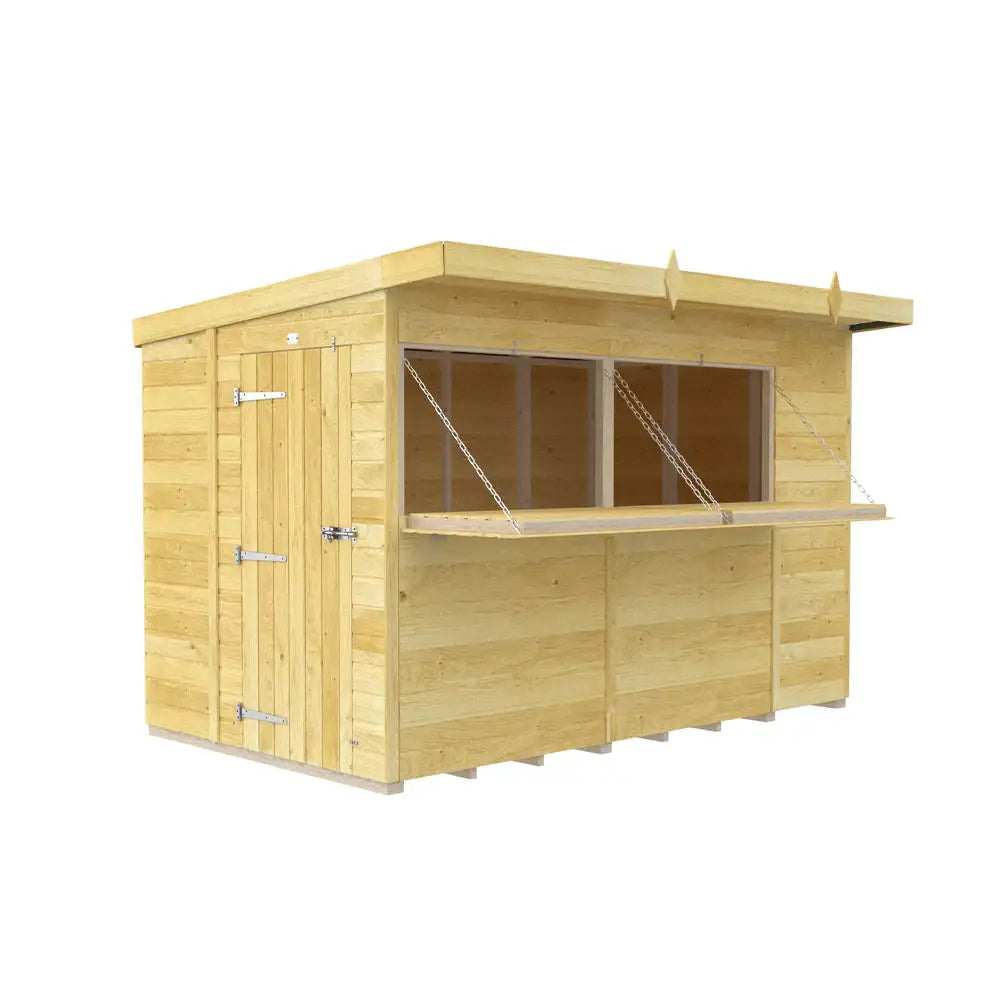 Bar Shed