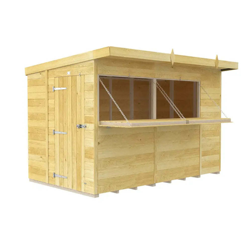 Bar Shed