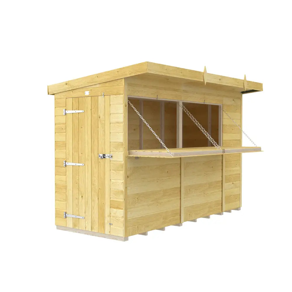 Bar Shed