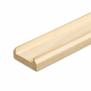 Pine Stair Part Internal Baserail 2100mm 38x75