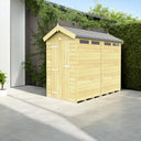 Apex Security Shed F&F