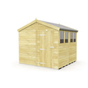 Apex Shed F&F