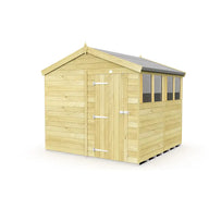 Apex Shed F&F
