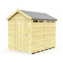 Apex Security Shed F&F