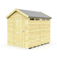 Apex Security Shed F&F