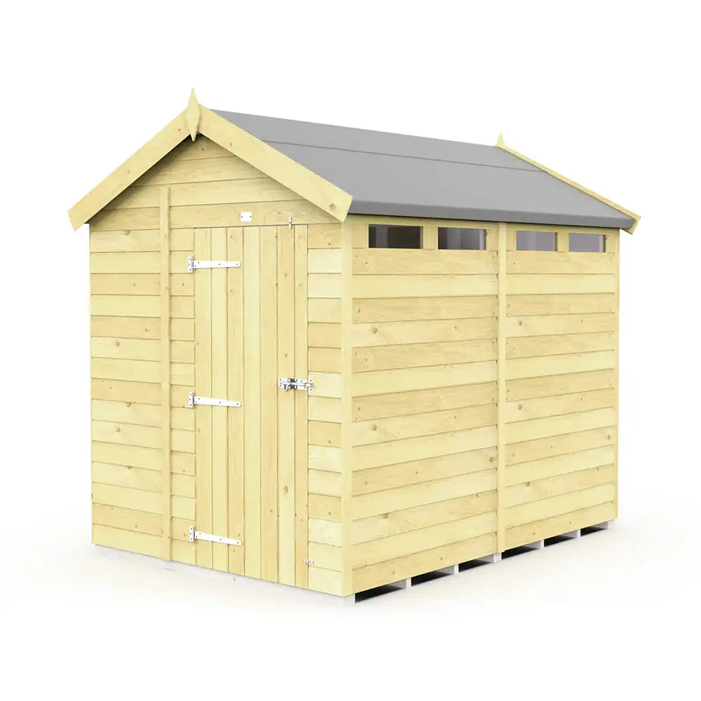 Apex Security Shed F&F