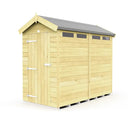 Apex Security Shed F&F
