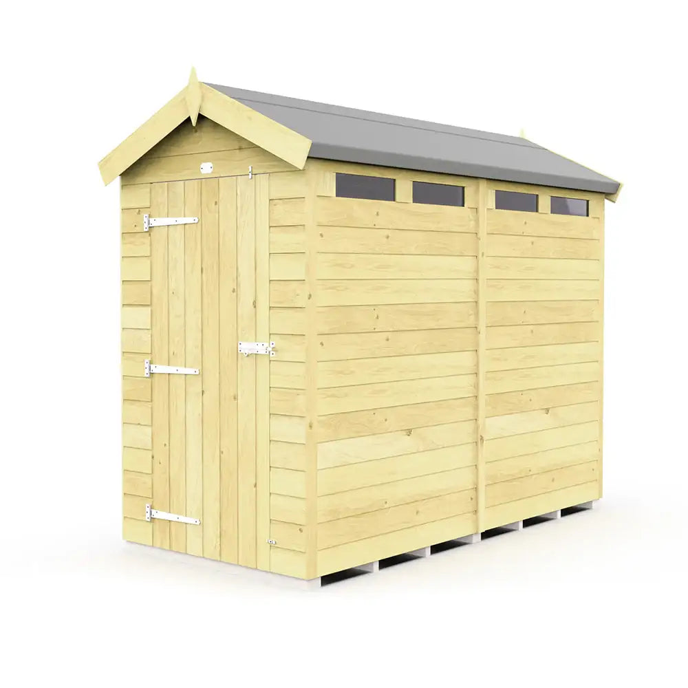 Apex Security Shed F&F