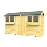 Apex Summer Shed