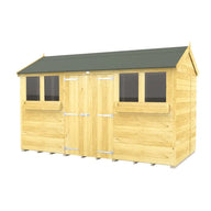 Apex Summer Shed
