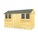 Apex Summer Shed