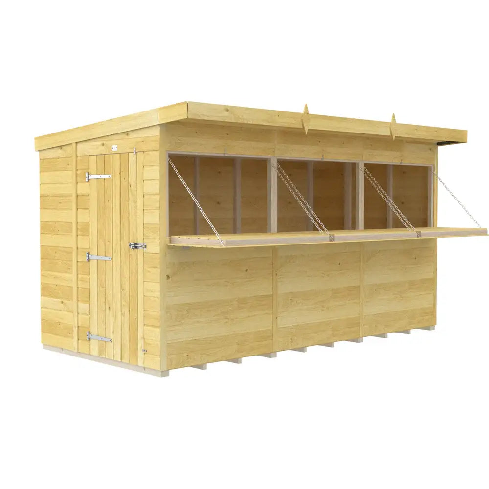 Bar Shed