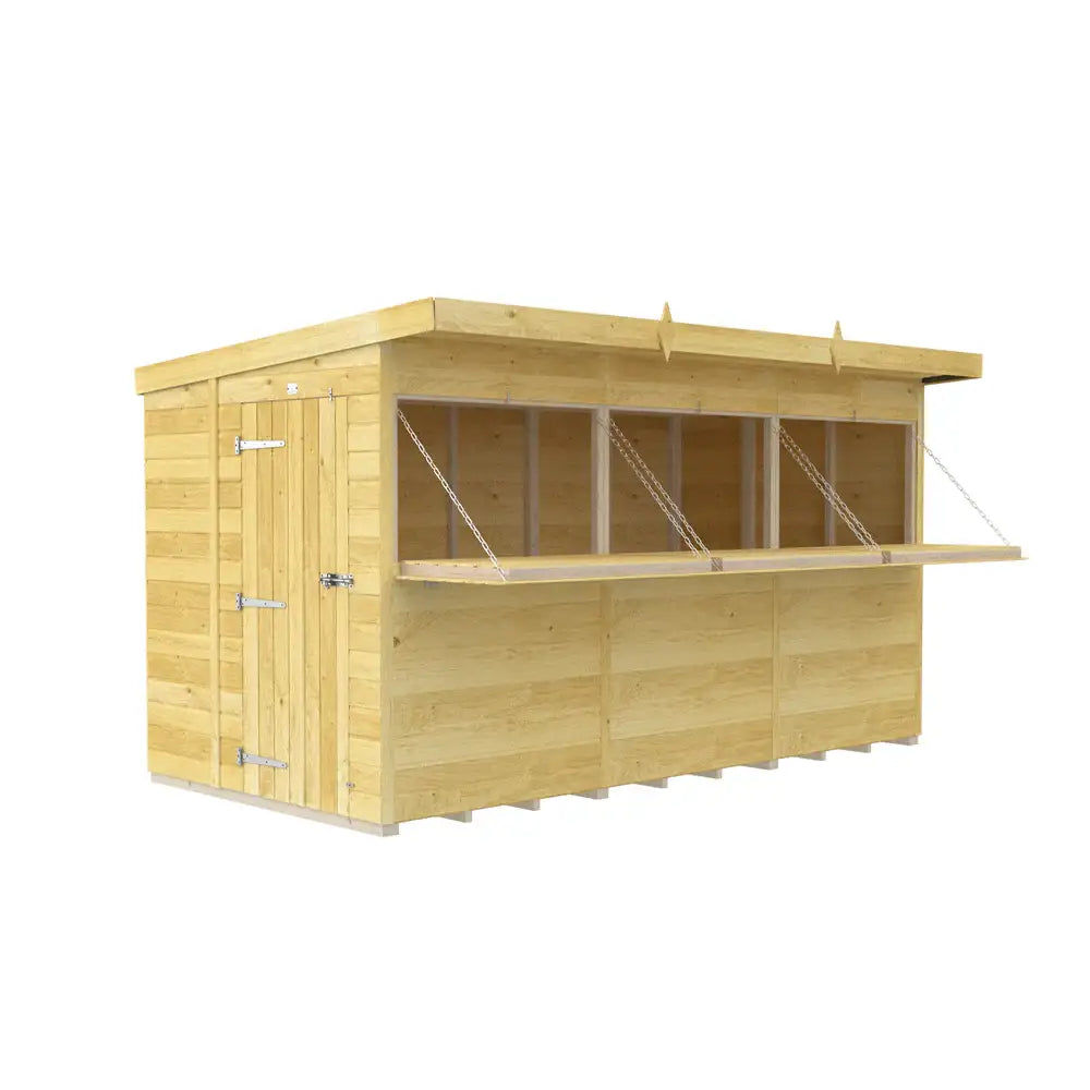 Bar Shed