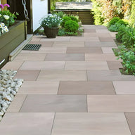 Raj Green Porcelain Paving Tile