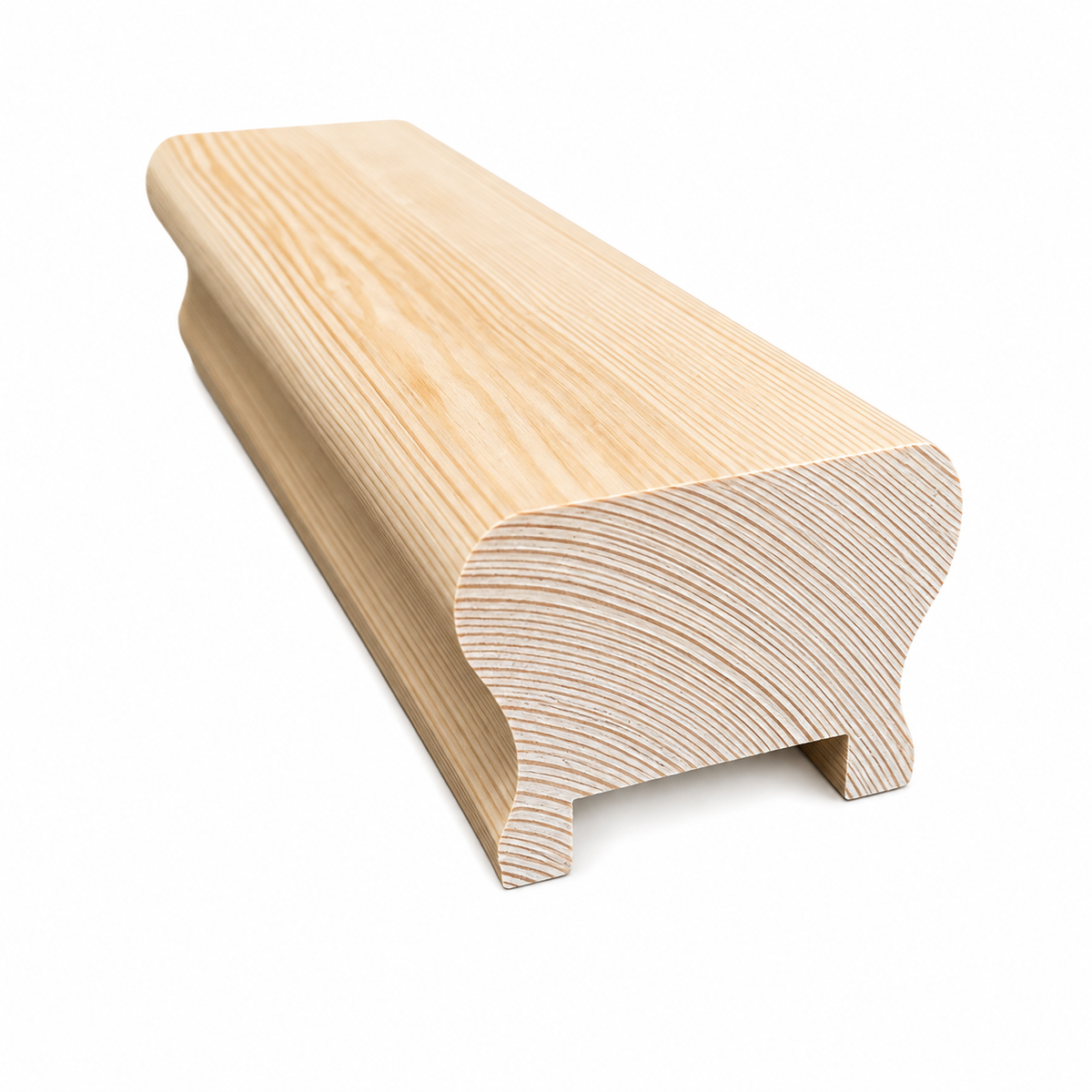 Pine Stair Part Internal Handrail 4200mm 63x63