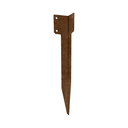 4713 SleeperSecure Single Sleeper Corner Support Spike BROWN
