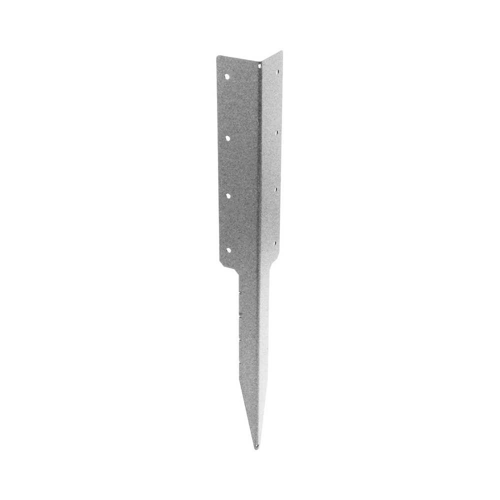 4714 SleeperSecure Double Sleeper Corner Support Spike GALV