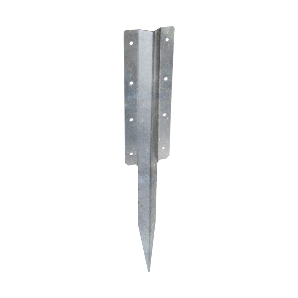 4716 SleeperSecure Double Sleeper Straight Support Spike GALV
