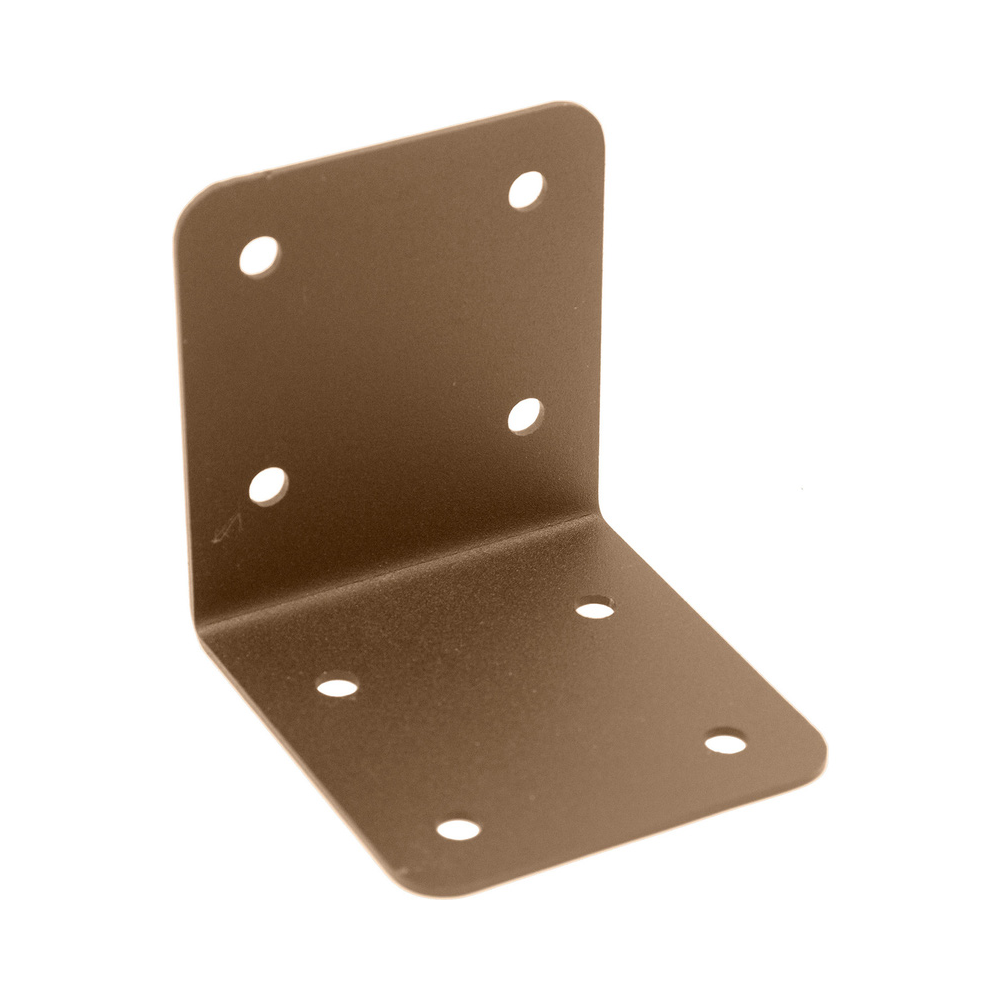 4717 SleeperSecure Internal Sleeper Corner Support Bracket BROWN