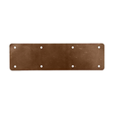 4719 SleeperSecure Long Internal Sleeper Straight Flat Support Plate BROWN