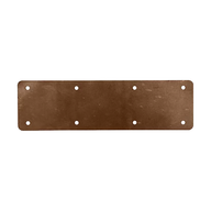 4719 SleeperSecure Long Internal Sleeper Straight Flat Support Plate BROWN