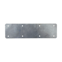 4719 SleeperSecure Long Internal Sleeper Straight Flat Support Plate GALV