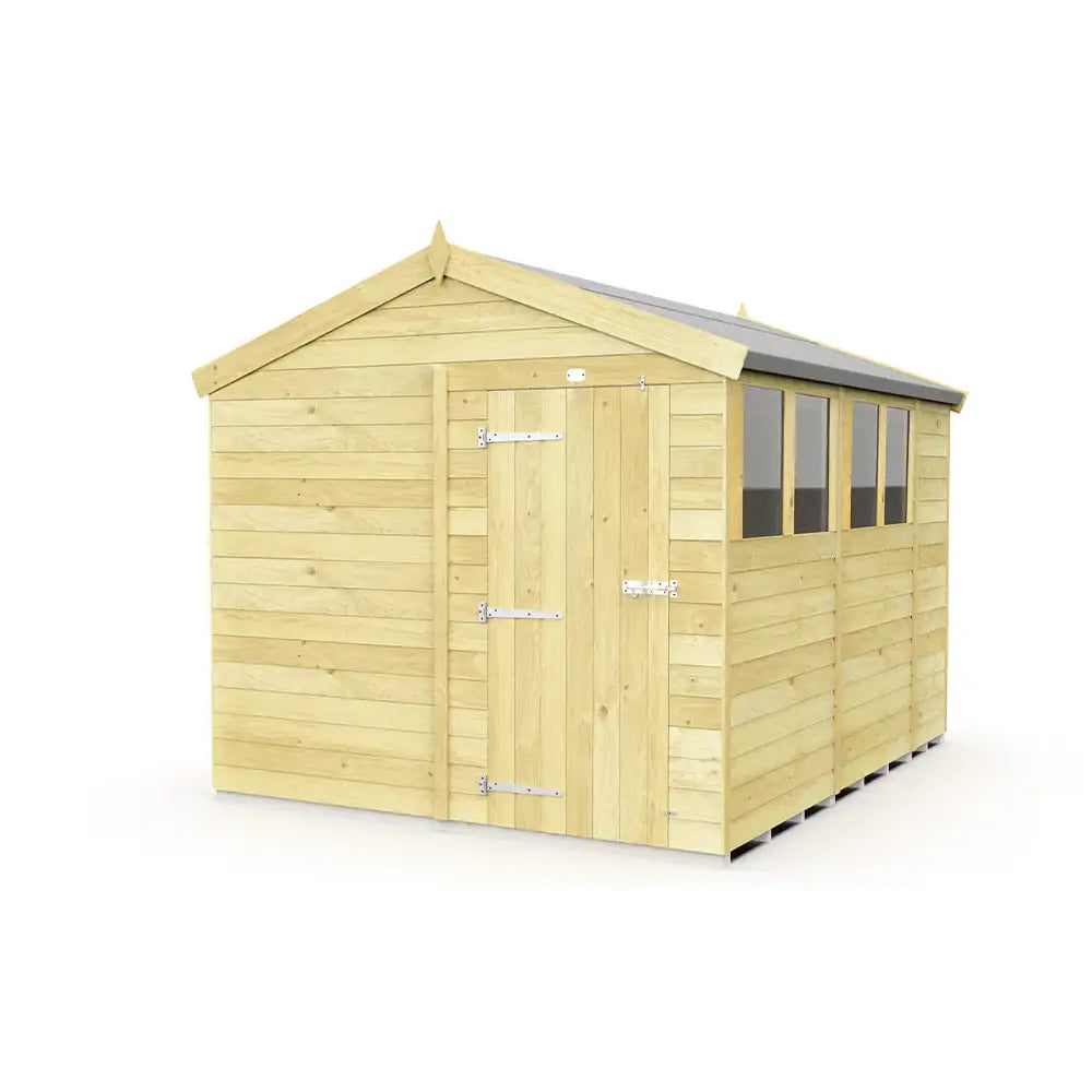 Apex Shed F&F