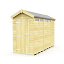 Apex Security Shed F&F