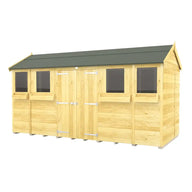 Apex Summer Shed