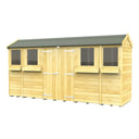 Apex Summer Shed
