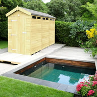 Apex Security Shed F&F