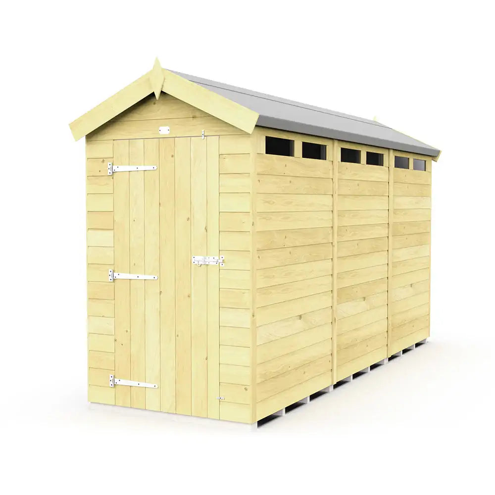 Apex Security Shed F&F