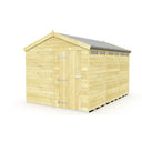 Apex Security Shed F&F