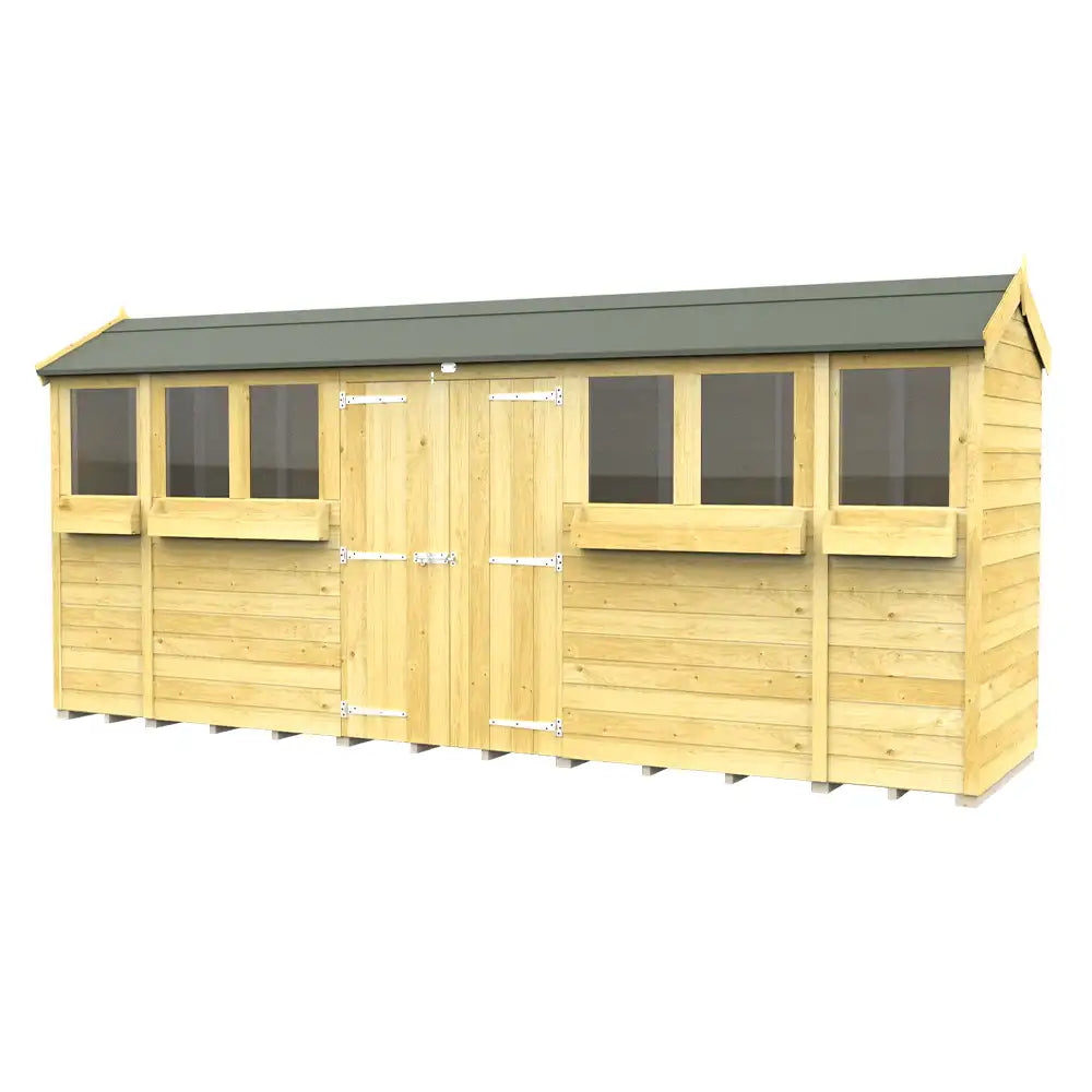 Apex Summer Shed