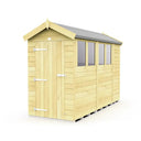 Apex Shed F&F