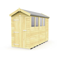 Apex Shed F&F