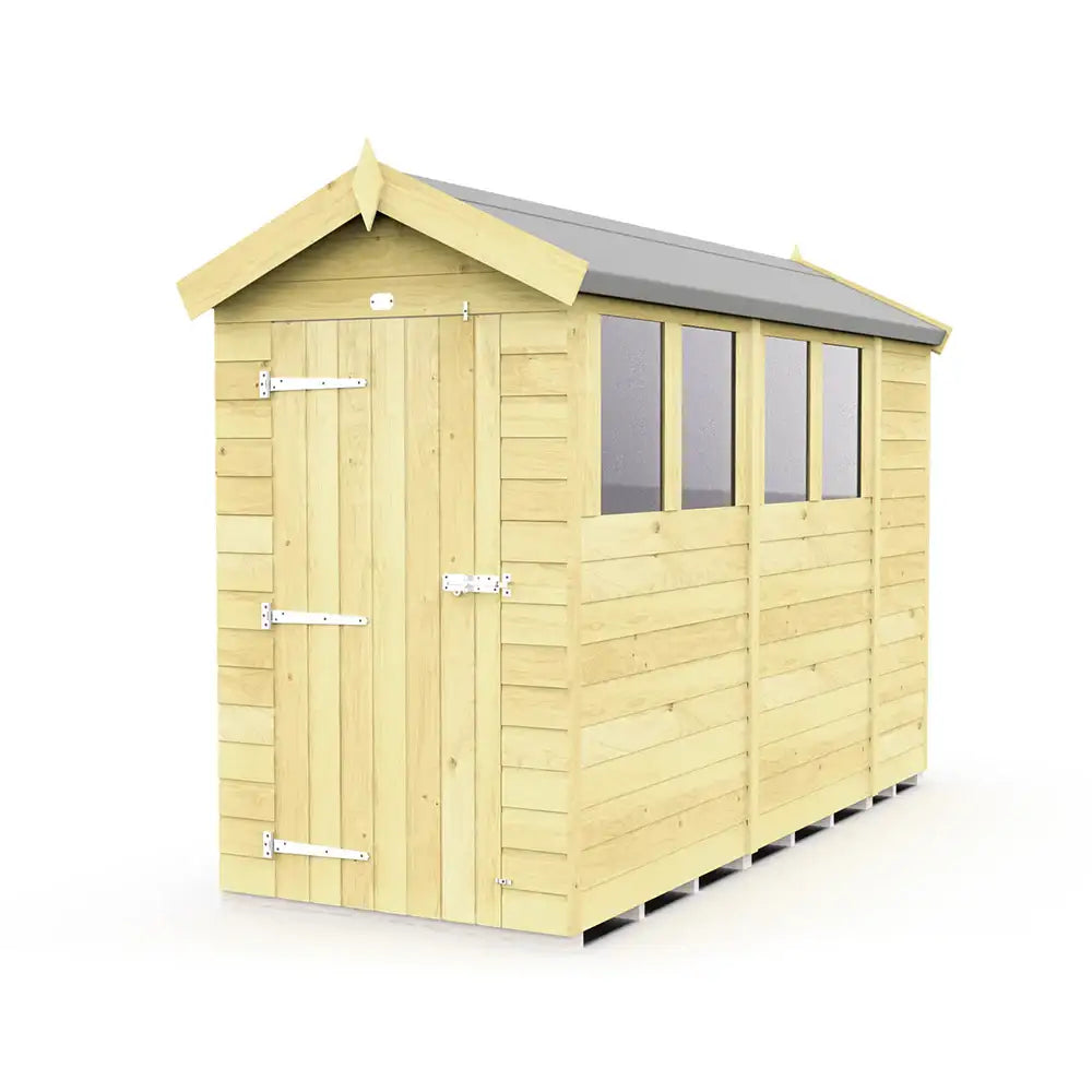 Apex Shed F&F