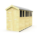 Apex Shed F&F