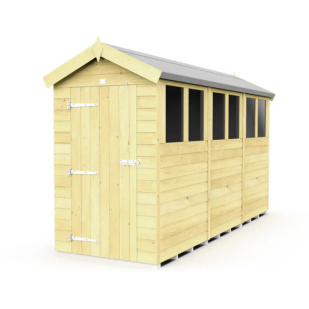 Apex Shed F&F