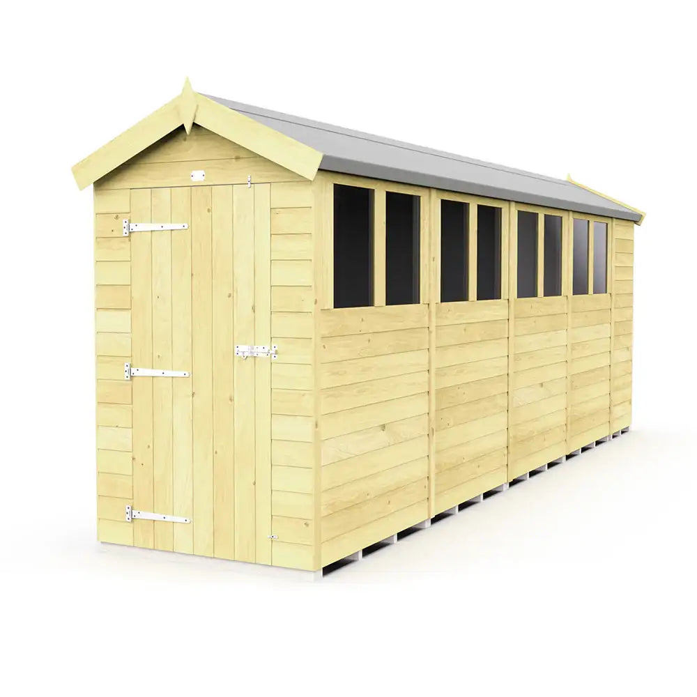 Apex Shed F&F