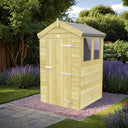 Apex Shed F&F