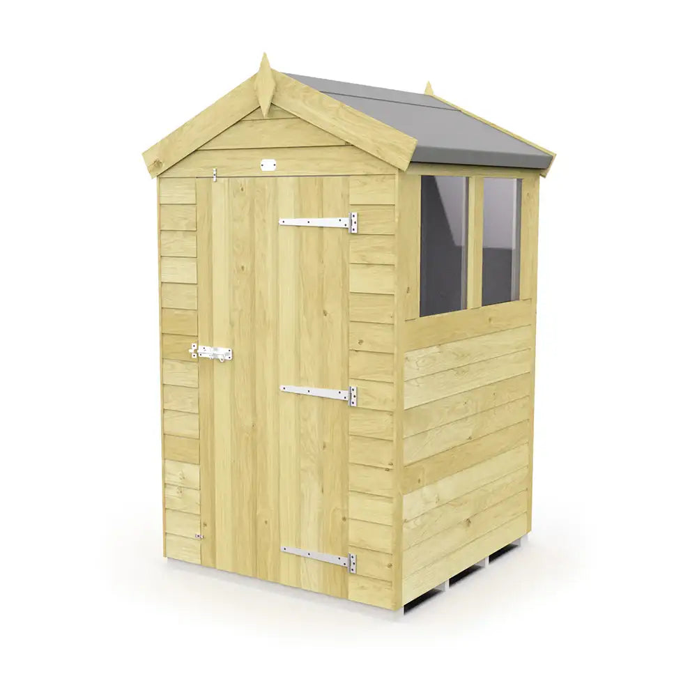 Apex Shed F&F