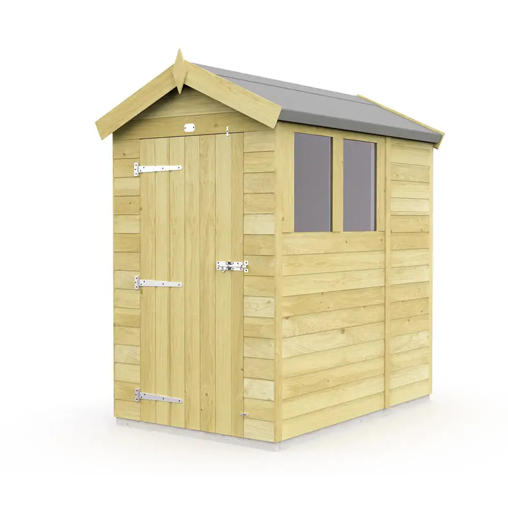 Apex Shed F&F