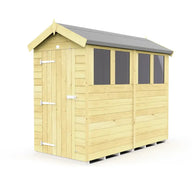 Apex Shed F&F