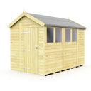 Apex Shed F&F
