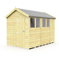 Apex Shed F&F