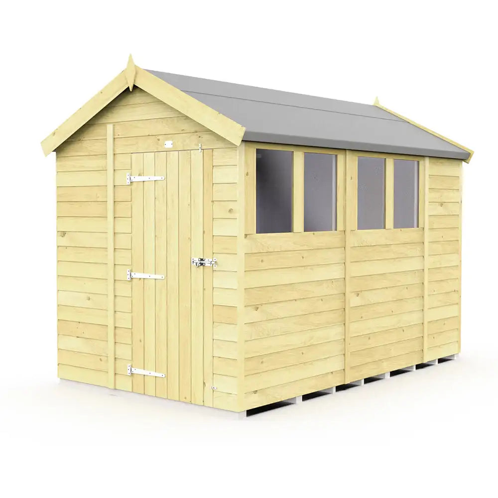 Apex Shed F&F