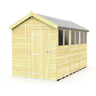 Apex Shed F&F